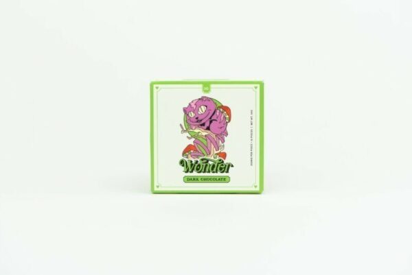 Wonder – Psilocybin Chocolate Bar – Dark Chocolate | MMJ Express Canada