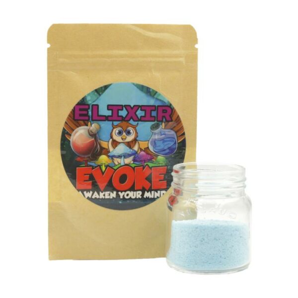 Evoke – Medicinal Mushrooms – Elixir | MMJ Express Canada