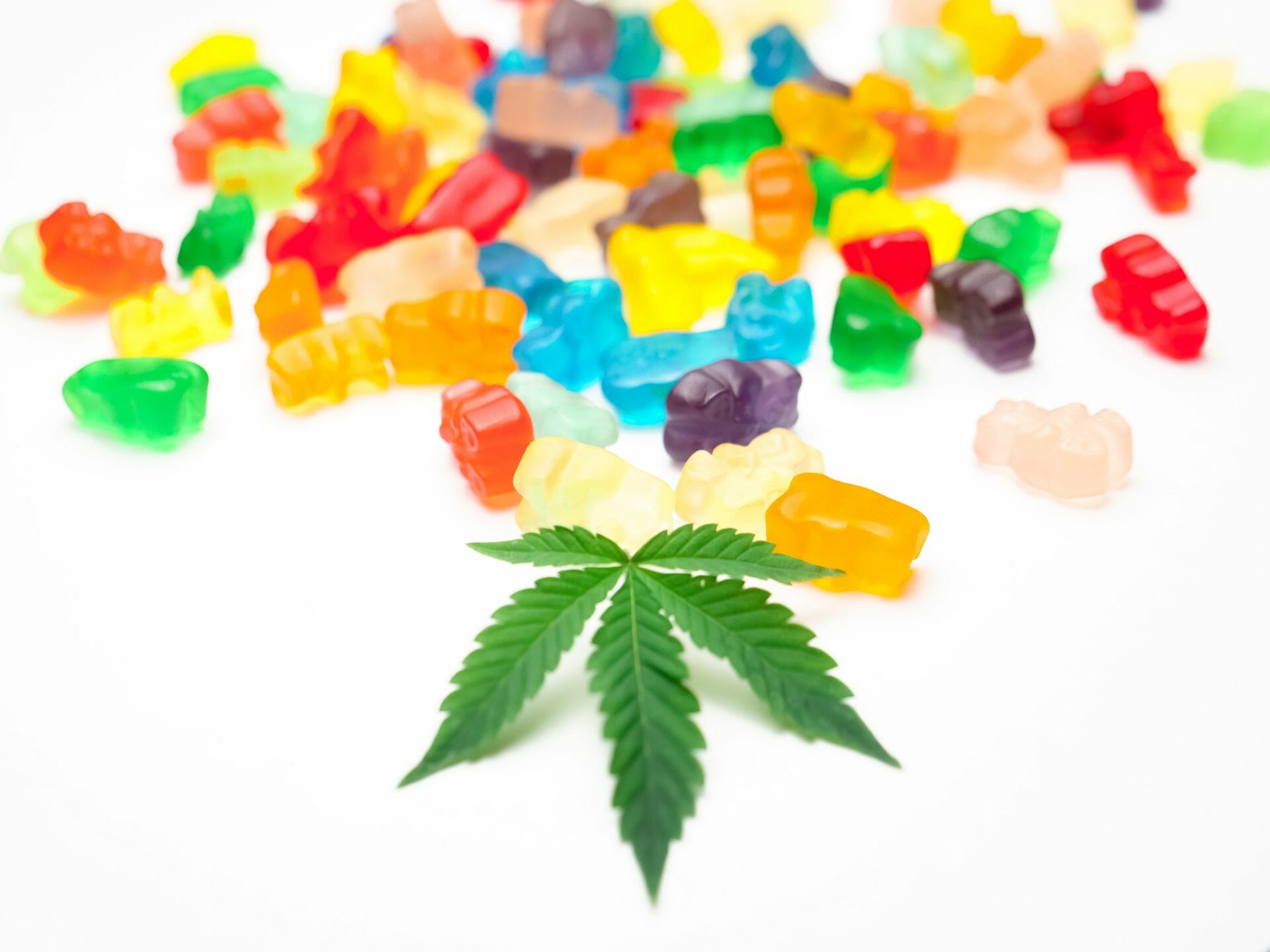 Weed Gummy | MMJ Express Canada