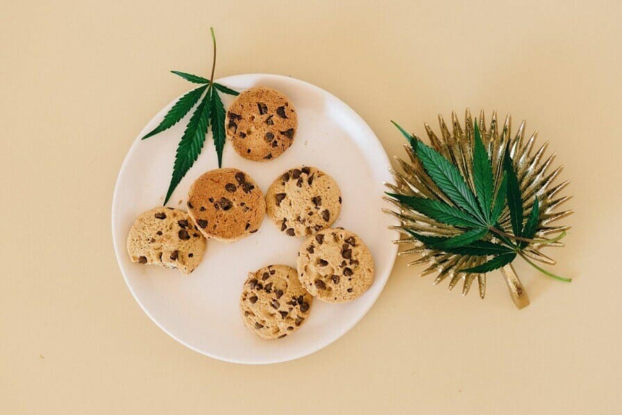 Edible cookies weed | MMJ Express Canada