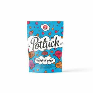 Potluck Extracts – Variety Pack – 100mg THC | MMJ Express Canada