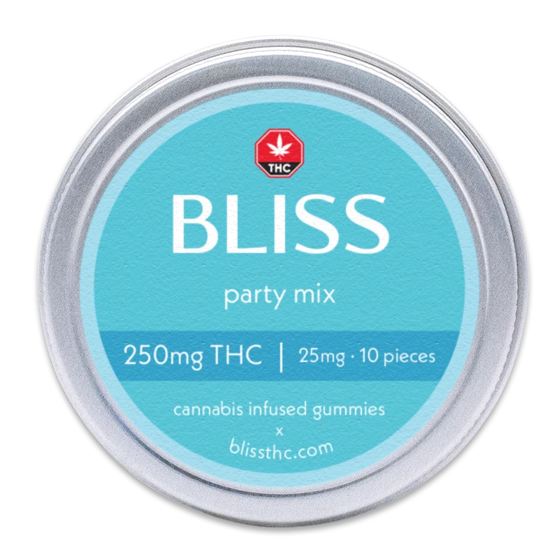 BLISS – cannabis Infused Gummies – Daydream Gummies (1080mg) | MMJ Express Canada BLISS – cannabis Infused Gummies – Daydream Gummies (1080mg) | MMJ Express Canada
