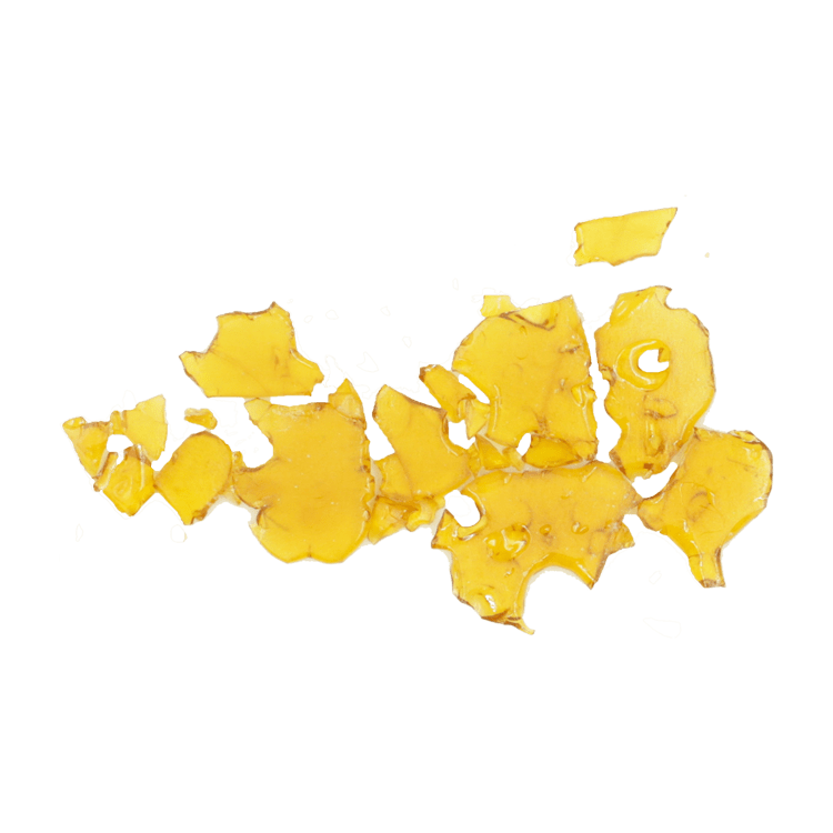 Premium Shatter – Banana Kush – 2g | MMJ Express Canada Premium Shatter – Banana Kush – 2g | MMJ Express Canada