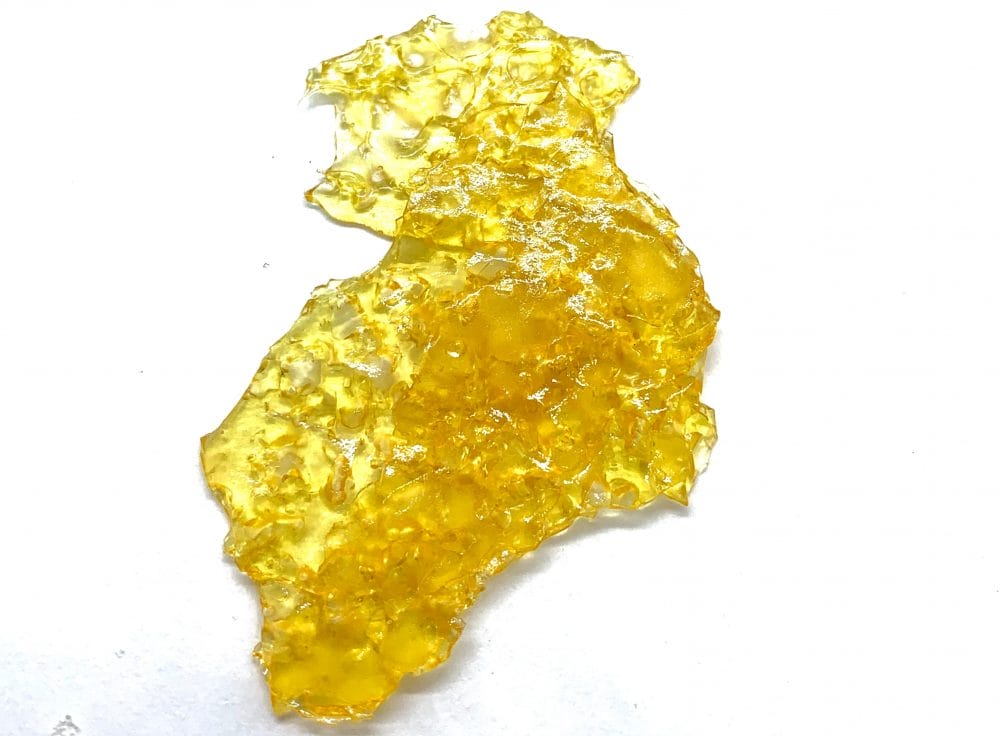 Sour Diesel Shatter-cannabisden | MMJ Express Canada