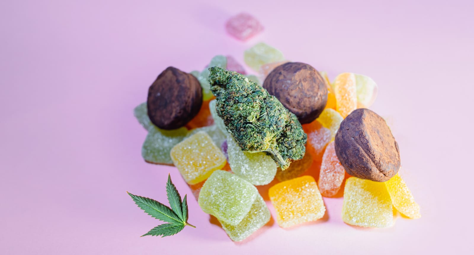 Weed edibles | MMJ Express Canada